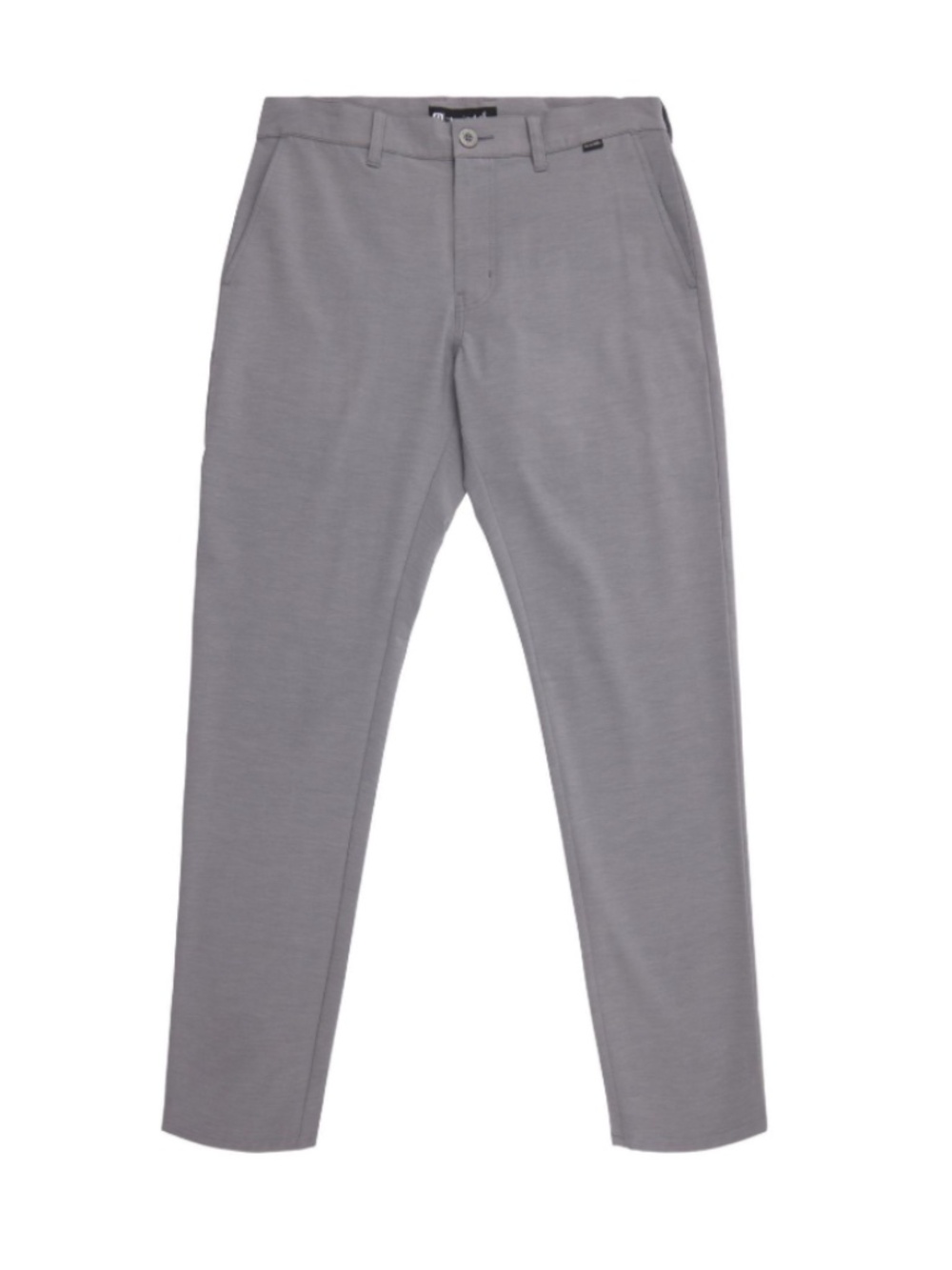 TWO PAIRS TRAVIS MATHEW OTC TECH CHINO PANTS GREY BLACK 40 x 32 EXCELLENT COND
